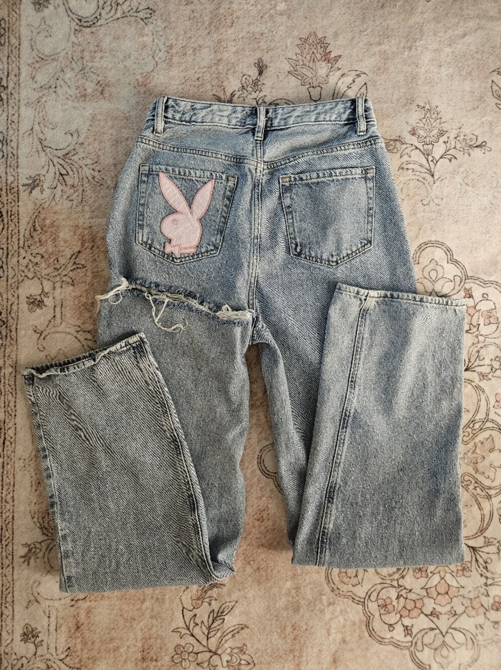 Pacsun Playboy Jeans